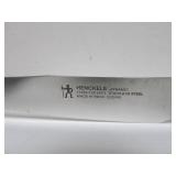 Quality New or Like-New HENCKELS Cutlery Knife Set w/Knife Block