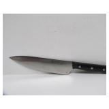 Quality New or Like-New HENCKELS Cutlery Knife Set w/Knife Block