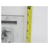 Original Vintage Pre-Production Glass Panel - Pinup Girl - GIL ELVGREN #1