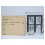 Original Vintage Pre-Production Glass Panel - Pinup Girl - GIL ELVGREN #2