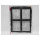 Original Vintage Pre-Production Glass Panel - Pinup Girl - GIL ELVGREN #7