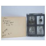 Original Vintage Pre-Production Glass Panel - Pinup Girl - GIL ELVGREN #8