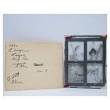 Original Vintage Pre-Production Glass Panel - Pinup Girl - GIL ELVGREN #9