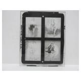 Original Vintage Pre-Production Glass Panel - Pinup Girl - GIL ELVGREN #11