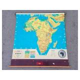 Great Looking Old Vintage Pull Down CRAM