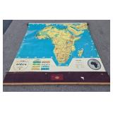 Great Looking Old Vintage Pull Down CRAM