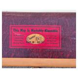 Great Looking Old Vintage Pull Down CRAM