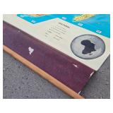 Great Looking Old Vintage Pull Down CRAM