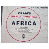 Great Looking Old Vintage Pull Down CRAM