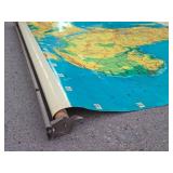 Great Looking Old Vintage Pull Down CRAM