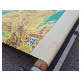 Great Looking Old Vintage Pull Down CRAM