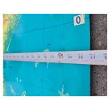 Great Looking Old Vintage Pull Down CRAM