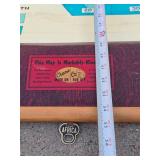 Great Looking Old Vintage Pull Down CRAM