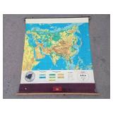 Great Looking Old Vintage Pull Down CRAM