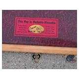 Great Looking Old Vintage Pull Down CRAM