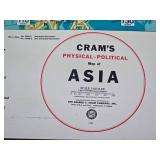 Great Looking Old Vintage Pull Down CRAM