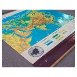 Great Looking Old Vintage Pull Down CRAM