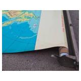 Great Looking Old Vintage Pull Down CRAM