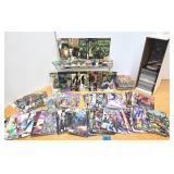 LARGE Estate Lot of Assorted Newer Superhero & other Comic Books #1