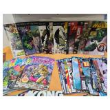LARGE Estate Lot of Assorted Newer Superhero & other Comic Books #1