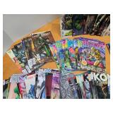 LARGE Estate Lot of Assorted Newer Superhero & other Comic Books #1