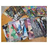 LARGE Estate Lot of Assorted Newer Superhero & other Comic Books #1