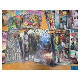LARGE Estate Lot of Assorted Newer Superhero & other Comic Books #1