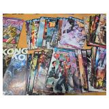 LARGE Estate Lot of Assorted Newer Superhero & other Comic Books #1