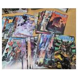 LARGE Estate Lot of Assorted Newer Superhero & other Comic Books #1