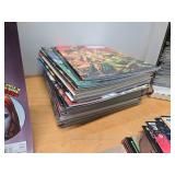 LARGE Estate Lot of Assorted Newer Superhero & other Comic Books #1