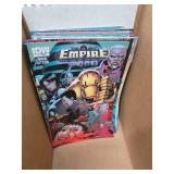 LARGE Estate Lot of Assorted Newer Superhero & other Comic Books #1