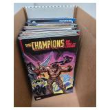 LARGE Estate Lot of Assorted Newer Superhero & other Comic Books #1