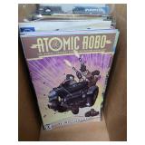 LARGE Estate Lot of Assorted Newer Superhero & other Comic Books #1