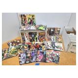 LARGE Estate Lot of Assorted Newer Superhero & other Comic Books #2