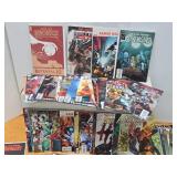 LARGE Estate Lot of Assorted Newer Superhero & other Comic Books #3