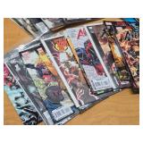 LARGE Estate Lot of Assorted Newer Superhero & other Comic Books #3