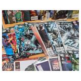 LARGE Estate Lot of Assorted Newer Superhero & other Comic Books #3