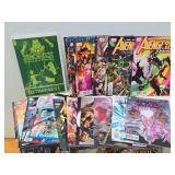 LARGE Estate Lot of Assorted Newer Superhero & other Comic Books #4