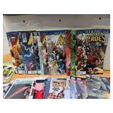 LARGE Estate Lot of Assorted Newer Superhero & other Comic Books #4