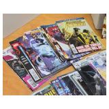 LARGE Estate Lot of Assorted Newer Superhero & other Comic Books #4