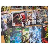 LARGE Estate Lot of Assorted Newer Superhero & other Comic Books #4