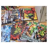 LARGE Estate Lot of Assorted Newer Superhero & other Comic Books #4