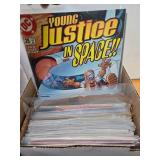 LARGE Estate Lot of Assorted Newer Superhero & other Comic Books #4