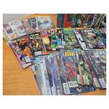 LARGE Estate Lot of Assorted Newer Superhero & other Comic Books #5