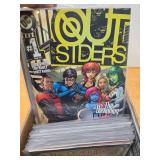 LARGE Estate Lot of Assorted Newer Superhero & other Comic Books #6