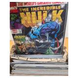 LARGE Estate Lot of Assorted Newer Superhero & other Comic Books #7