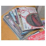 LARGE Estate Lot of Assorted Newer Superhero & other Comic Books #8