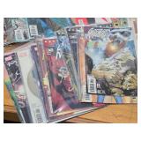 LARGE Estate Lot of Assorted Newer Superhero & other Comic Books #8