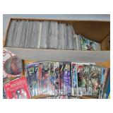 LARGE Estate Lot of Assorted Newer Superhero & other Comic Books #8