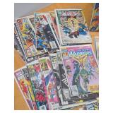 LARGE Estate Lot of Assorted Newer Superhero & other Comic Books #9